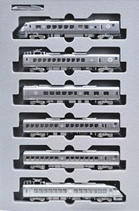 787系 「アラウンド・ザ・九州」 (6両セット) (鉄道模型)