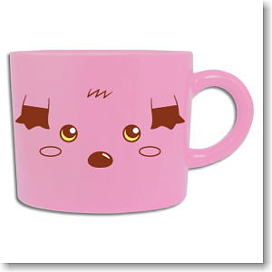 Rewrite Chibi-Moth Big Mug Cup (Anime Toy)