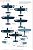 [1/72] F4U-1 Corsair Part.1 (Plastic model) Item picture2