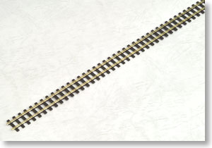 (HOナロー(9mmナロー)) フレキシブル線路 木枕木 本線用 (1本) (鉄道模型)
