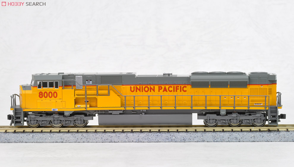EMD SD90/43 MAC Union Pacific (UPカラー) (No.8000) ★外国形モデル (鉄道模型) 商品画像1