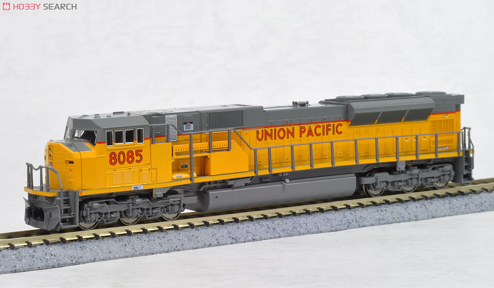 EMD SD90/43 MAC Union Pacific (UPカラー) (No.8085) ★外国形モデル (鉄道模型) 商品画像2