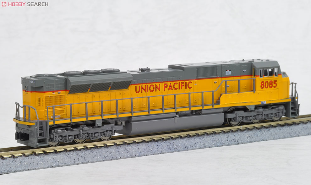 EMD SD90/43 MAC Union Pacific (UPカラー) (No.8085) ★外国形モデル (鉄道模型) 商品画像3