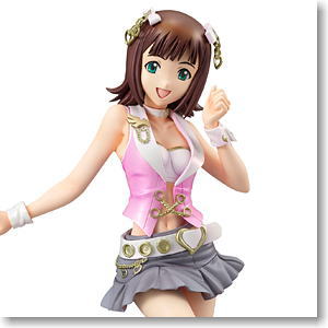 Brilliant Stage The Idolmaster 2 Amami Haruka (PVC Figure)