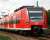 ET425 DB Regio Baden Wurttemberg (赤/白ドア/白ライン) (4両セット) ★外国形モデル (鉄道模型) その他の画像1