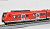 ET425 DB Regio Sudost (Red/White Door/White Line) (4-Car Set) (Model Train) Item picture3