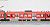 ET425 DB Regio Sudost (赤/白ドア/白ライン) (4両セット) ★外国形モデル (鉄道模型) 商品画像6