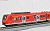 ET425 S-Bahn Hannover S5 `Hannover Airport` (Red/White Door/White Line) (4-Car Set) (Model Train) Item picture3
