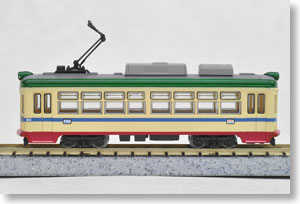 鉄道コレクション 土佐電気鉄道800形 (802) (鉄道模型)