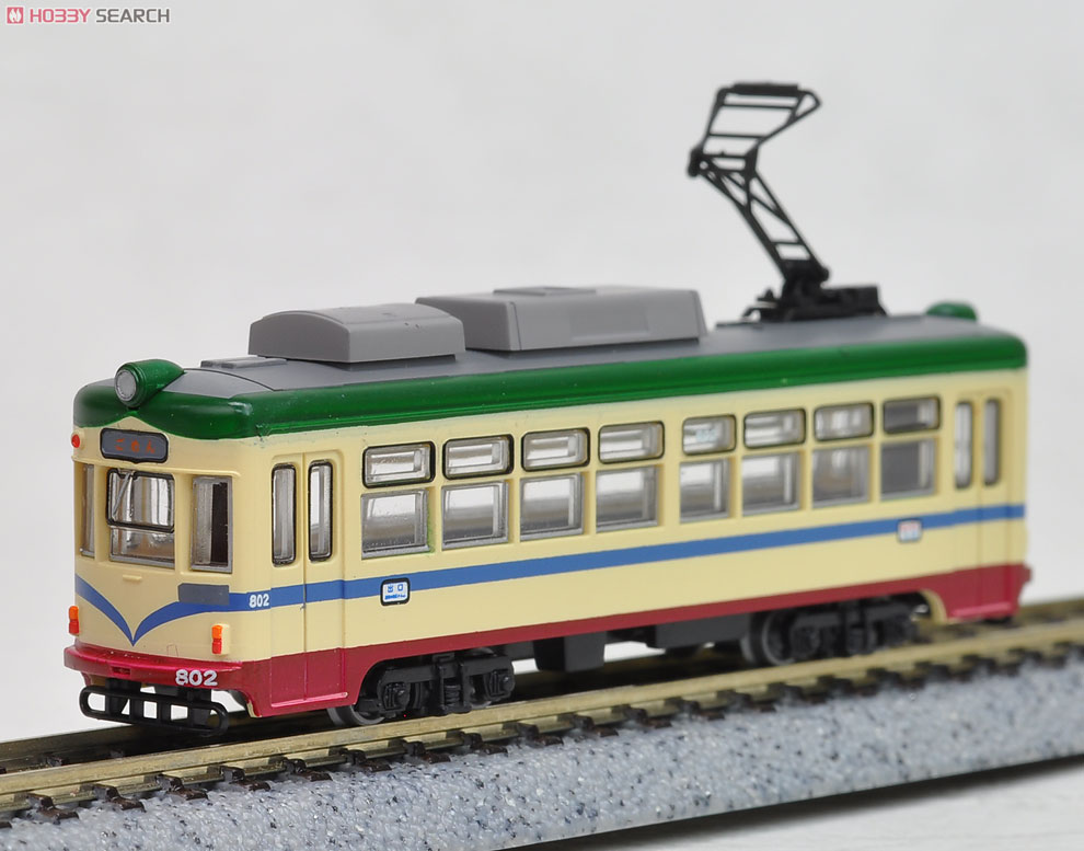 鉄道コレクション 土佐電気鉄道800形 (802) (鉄道模型) 商品画像3