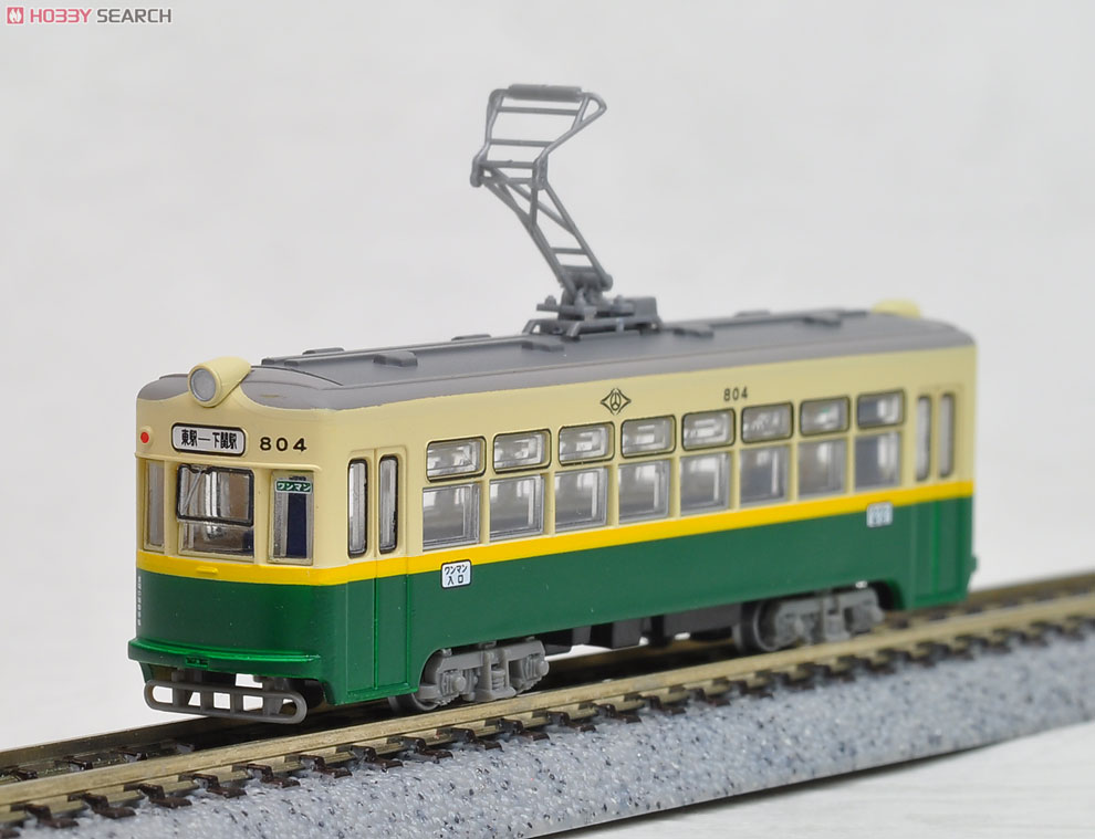 鉄道コレクション 山陽電気軌道800形 (804) (鉄道模型) 商品画像2