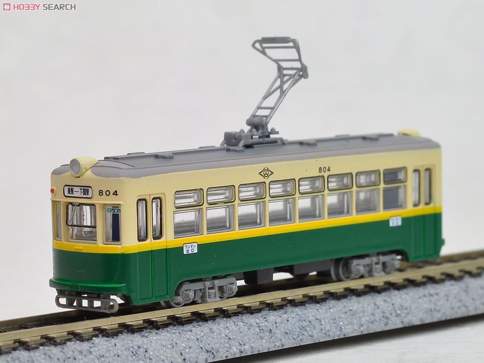鉄道コレクション 山陽電気軌道800形 (804) (鉄道模型) 商品画像3