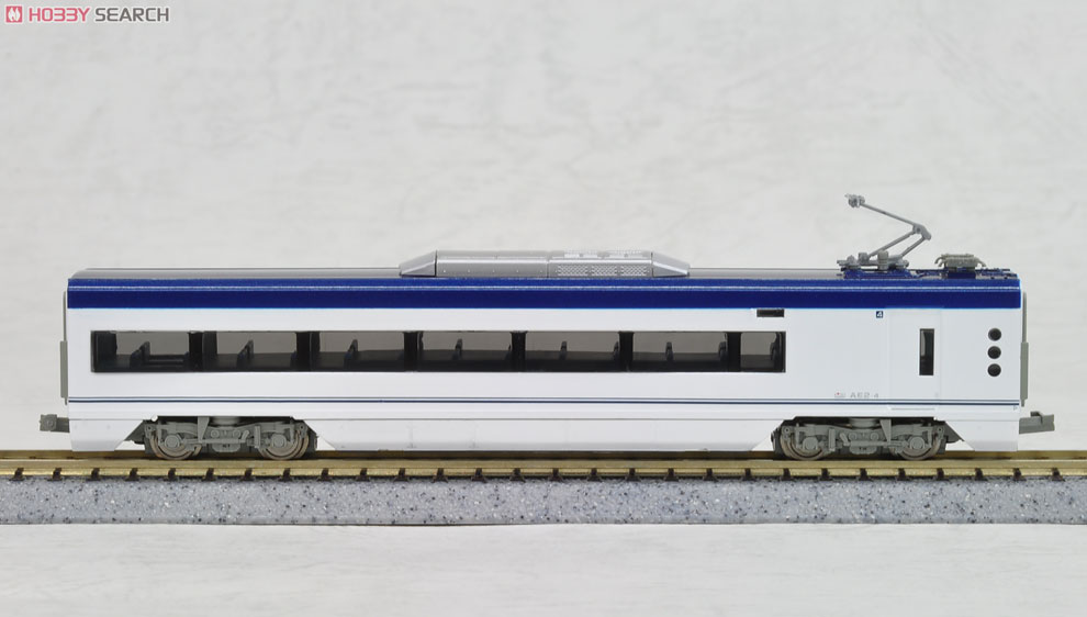 Keisei Type New AE Skyliner (8-Car Set) (Model Train) Item picture8