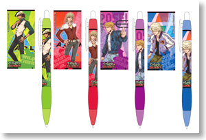 TIGER & BUNNY Pencil Set (Anime Toy)