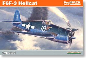 F6F-3 Hellcat (Plastic model)