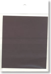Smoke Film for Window Glass (Wide Use) (Model Train)