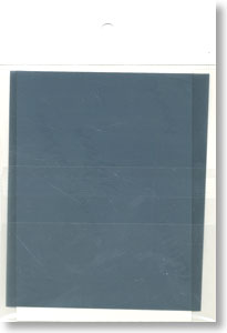Mirror Film for Window Glass (Wide Use) (Model Train)