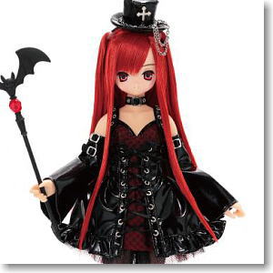 えっくす☆きゅーと 8thシリーズ 魔女っ子☆あいか/リトルウィッチ オブ フレーム (ドール)