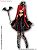 EX Cute 8th Series Witch Girl Aika / Little Witch of Flame (Fashion Doll) Item picture2