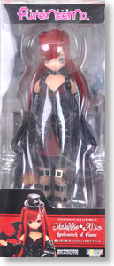 EX Cute 8th Series Witch Girl Aika / Little Witch of Flame (Fashion Doll) Package1