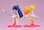 Twin Pack+ : Panty & Stocking with Heaven Coin - Angel ver. (PVC Figure) Item picture3