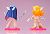Twin Pack+ : Panty & Stocking with Heaven Coin - Angel ver. (PVC Figure) Item picture4