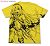 anim.o.v.e Lily from anim.o.v.e 2011 T-shirt Yellow S (Anime Toy) Item picture1