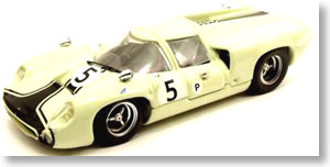 ローラ 70 クーペ 1967年 ブランズ・ハッチ (No.5) (ミニカー)