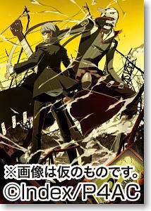 TV Persona 4 Animation 2012 Calendar (Anime Toy)