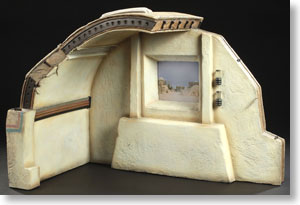 Star Wars - 1/6 Scale Fully Poseable Diorama: Environments Of Star Wars - Chalmun`s Cantina
