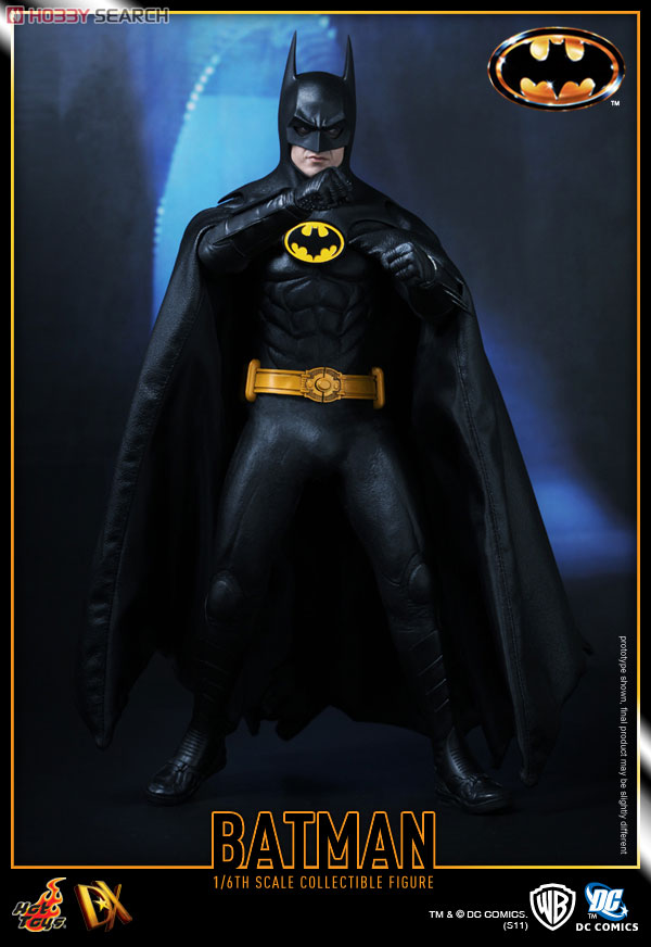 ムービー・マスターピースDX 『バットマン』 バットマン 商品画像1