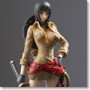 Door Painting Collection Figure Nico Robin Western Ver. (PVC Figure)