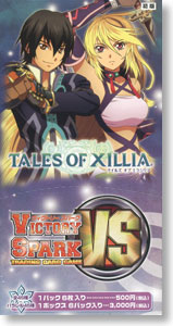 Victory Spark Extra Booster Motto Tales of Xillia (Trading Cards)