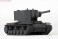 ソビエト KV-2 重戦車 (プラモデル) 商品画像2 サムネイル