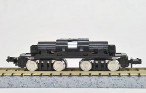 Power Unit 3 for B Train Shorty Electric Car & Diesel Car (Model Train)