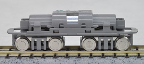 Power Unit 4 for B Train Shorty Electrical Tramway (Model Train)