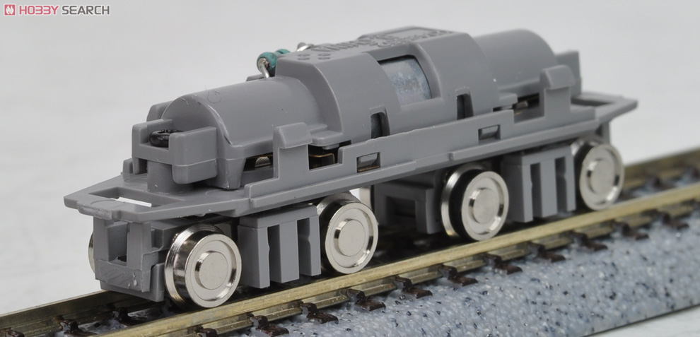 Bトレインショーティー専用 動力ユニット4 路面電車用 (鉄道模型) 商品画像3