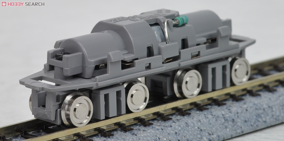 Bトレインショーティー専用 動力ユニット4 路面電車用 (鉄道模型) 商品画像4