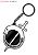 Tiger & Bunny Ouroboros Rubber Key Ring (Anime Toy) Item picture1