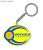 Tiger & Bunny Odysseus Communication Rubber Key Ring (Anime Toy) Item picture1