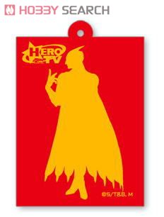 Tiger & Bunny Helios Energy Rubber Key Ring (Anime Toy) Item picture2