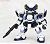 D-Style ARX-7 Arbalest (Plastic model) *Package is damaged but there is no problem on the item itself Item picture5