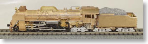 [Limited Edition] JNR C61II-18 Tohoku (w/Deflector) (Pre-colored Completed) (Model Train)