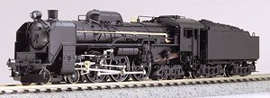 [Limited Edition] JNR C61II-28 Tohoku Steam Locomotive (Pre-colored Completed) (Model Train)