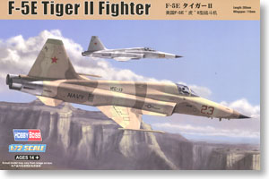 F-5E タイガー II (プラモデル)