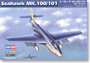 シーホーク Mk. 100/101 (プラモデル)