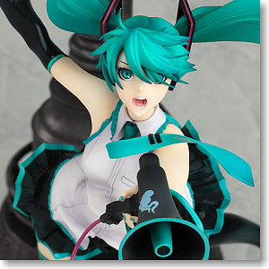 Hatsune Miku: Love is War ver. (PVC Figure)