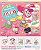 Sanrio Character Hello Kitty Kirakira Decoration Sticker 10 pieces (Shokugan) Item picture1