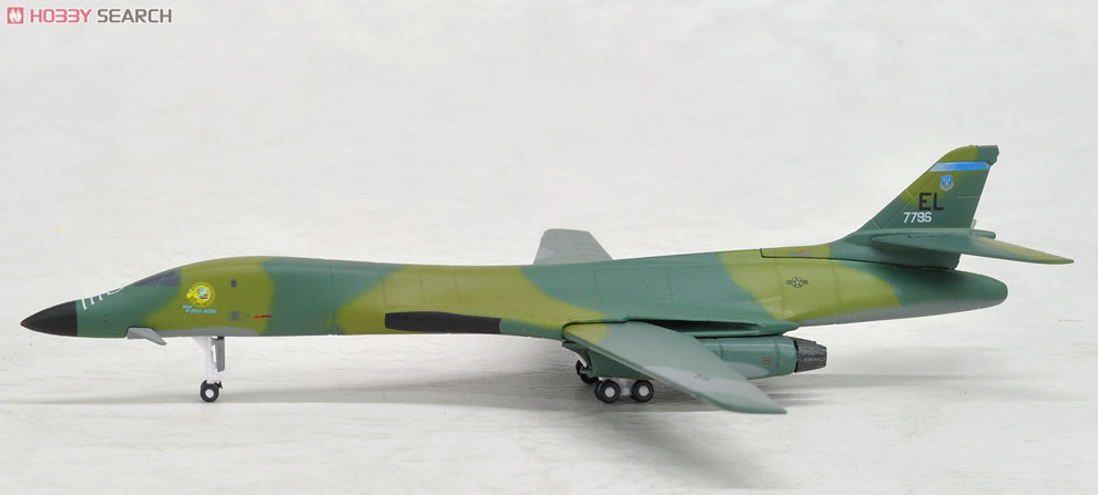 アメリカ空軍 B-1B ランサー(ヨーロピアン・ワン迷彩) 第28爆撃航空団 エルワース空軍基地 (完成品飛行機) 商品画像3