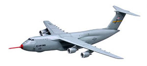 アメリカ空軍 C-5M スーパーギャラクシー 第436空輸航空団 第418航空試験飛行隊 (完成品飛行機)